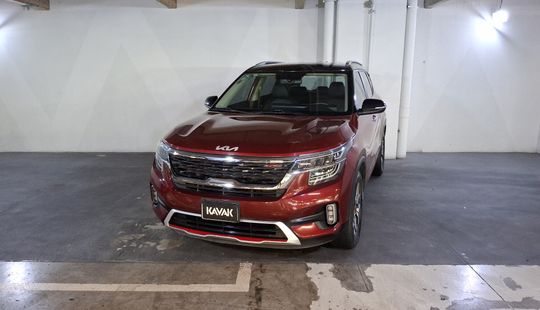 Kia • Seltos