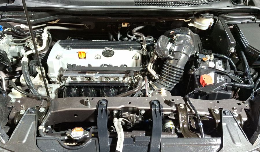 Honda Cr-v 2.4 LX Suv 2014