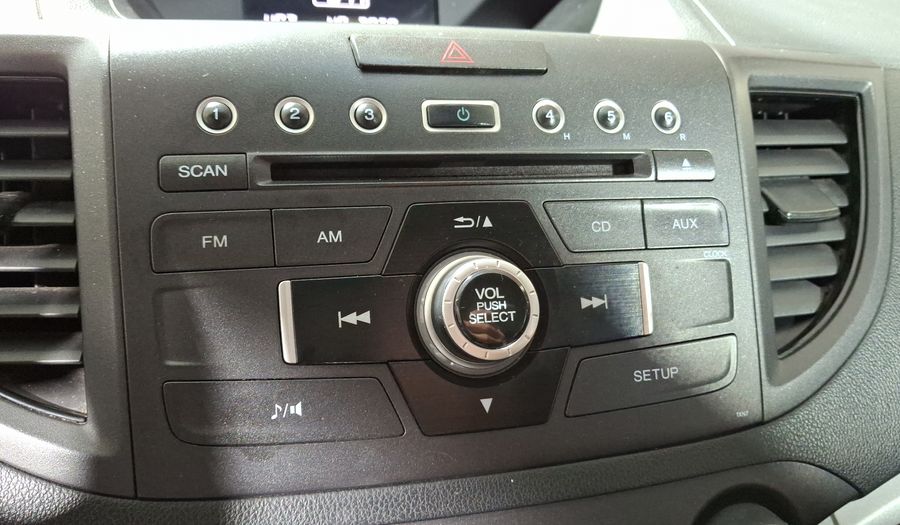 Honda Cr-v 2.4 LX Suv 2014