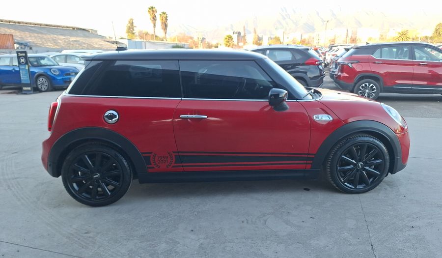 Mini Cooper 2.0 COOPER S AUTO Hatchback 2021