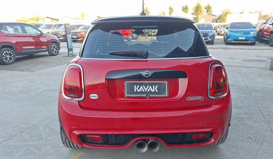 Mini Cooper 2.0 COOPER S AUTO Hatchback 2021