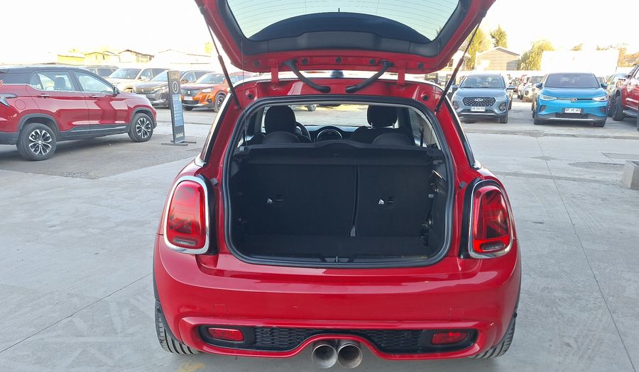 Mini Cooper 2.0 COOPER S AUTO Hatchback 2021
