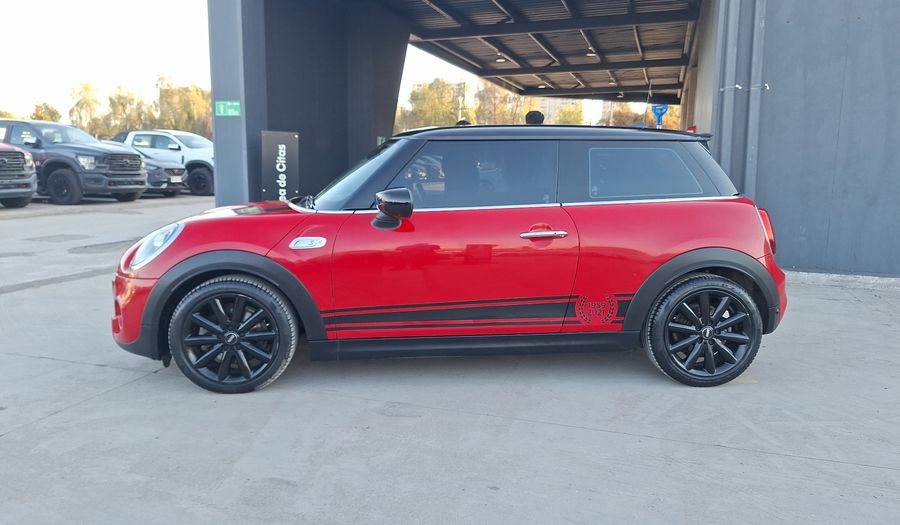 Mini Cooper 2.0 COOPER S AUTO Hatchback 2021
