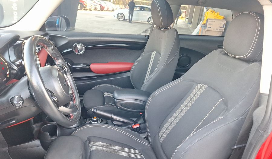Mini Cooper 2.0 COOPER S AUTO Hatchback 2021