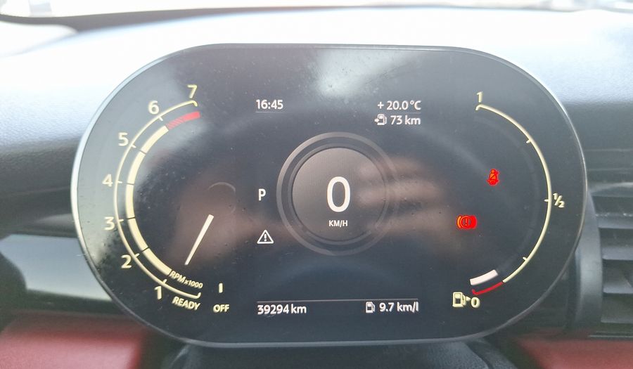 Mini Cooper 2.0 COOPER S AUTO Hatchback 2021