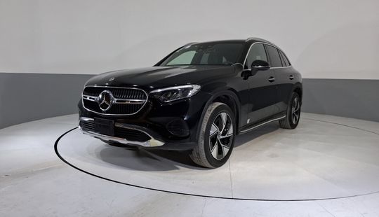 Mercedes Benz • Clase GLC