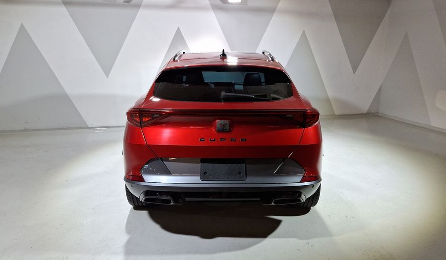 Cupra Formentor 2.0 TSI MID 190HP DCT Suv 2023
