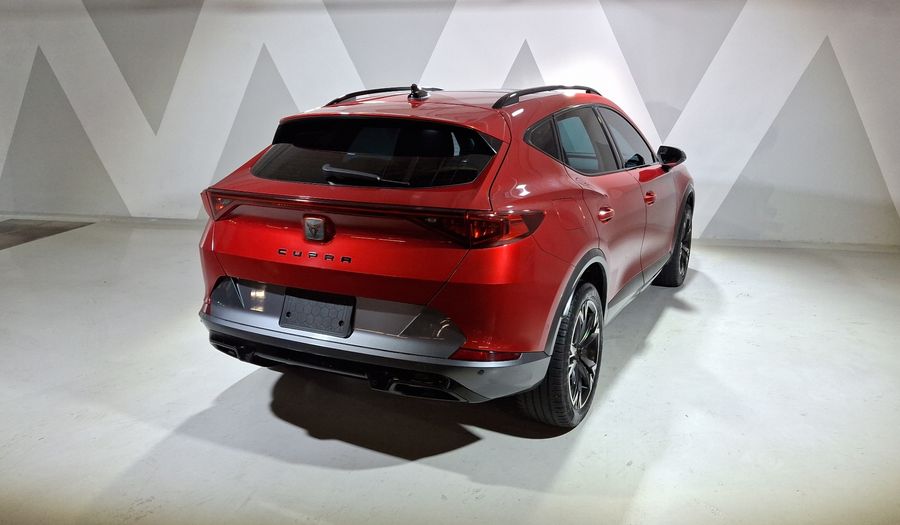 Cupra Formentor 2.0 TSI MID 190HP DCT Suv 2023
