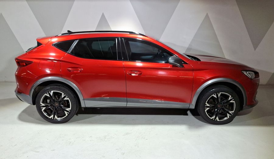 Cupra Formentor 2.0 TSI MID 190HP DCT Suv 2023