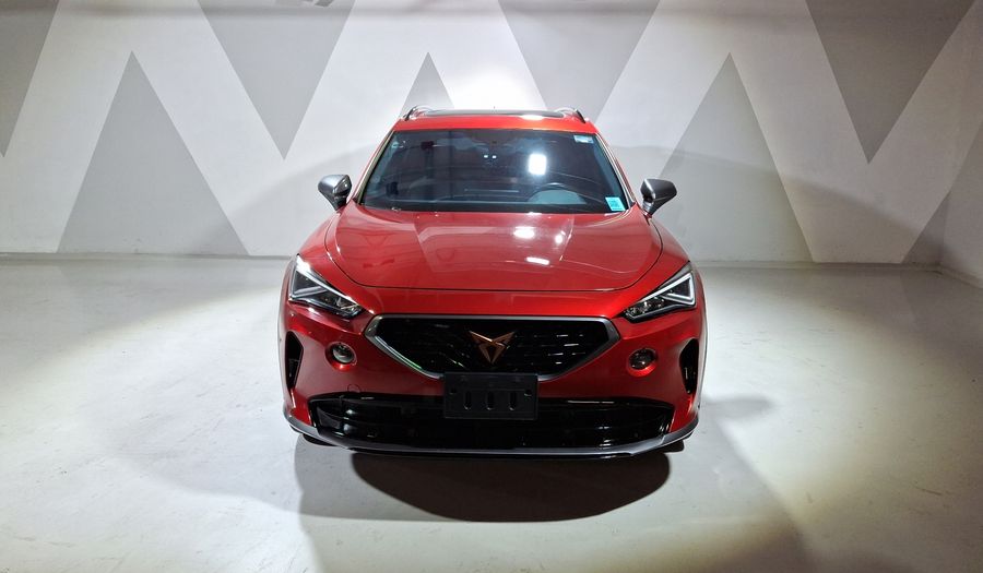 Cupra Formentor 2.0 TSI MID 190HP DCT Suv 2023