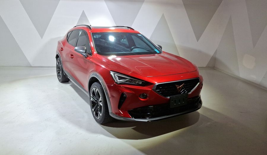 Cupra Formentor 2.0 TSI MID 190HP DCT Suv 2023