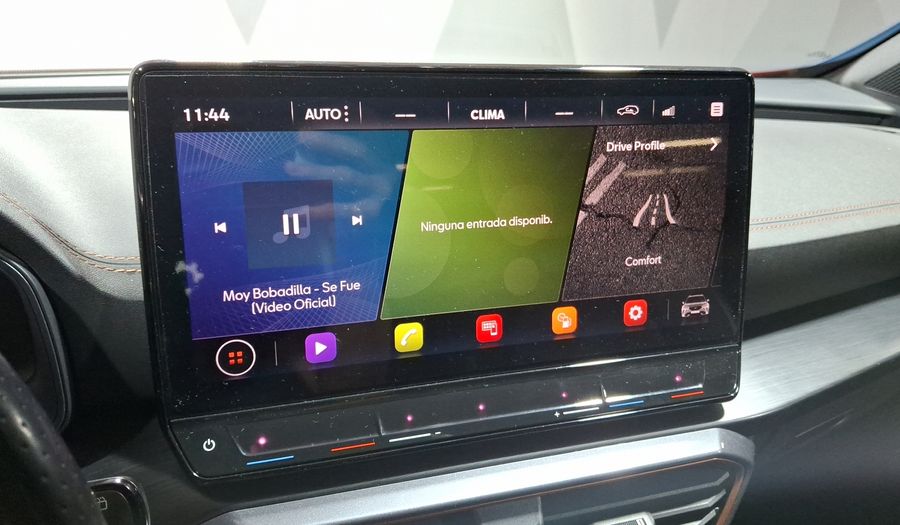 Cupra Formentor 2.0 TSI MID 190HP DCT Suv 2023