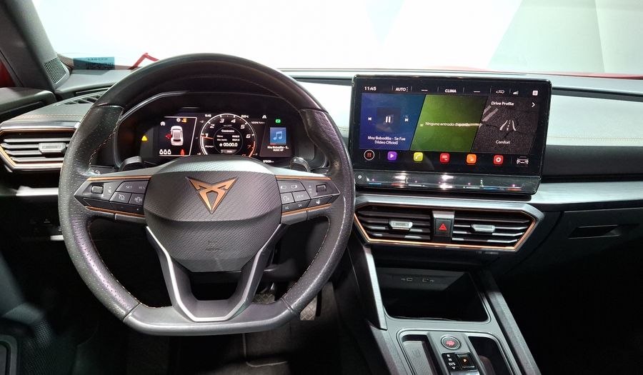 Cupra Formentor 2.0 TSI MID 190HP DCT Suv 2023