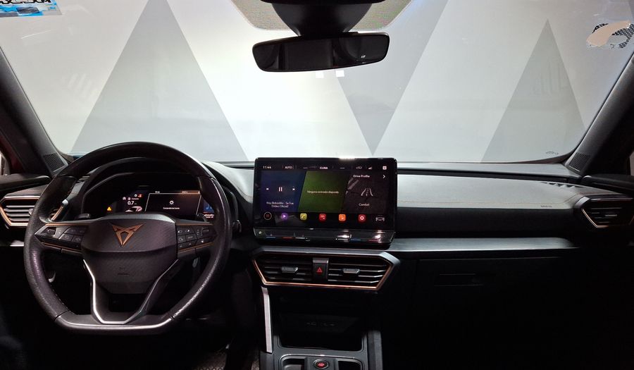 Cupra Formentor 2.0 TSI MID 190HP DCT Suv 2023