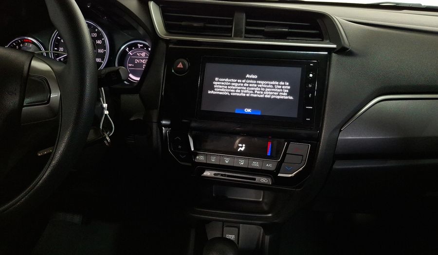 Honda Br-v 1.5 UNIQ CVT Suv 2022