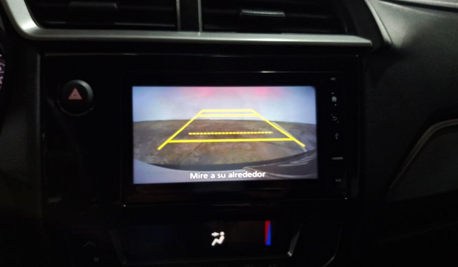 Honda Br-v 1.5 UNIQ CVT Suv 2022