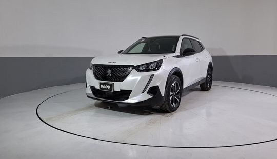 Peugeot • 2008
