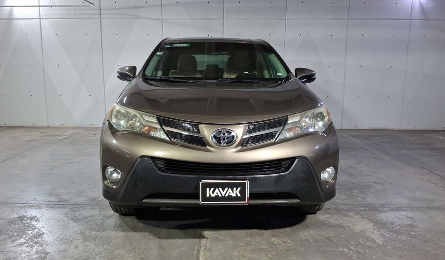 Toyota Rav4 2.5 XLE AT Suv 2013