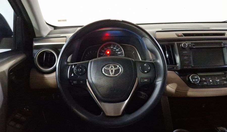 Toyota Rav4 2.5 XLE AT Suv 2013