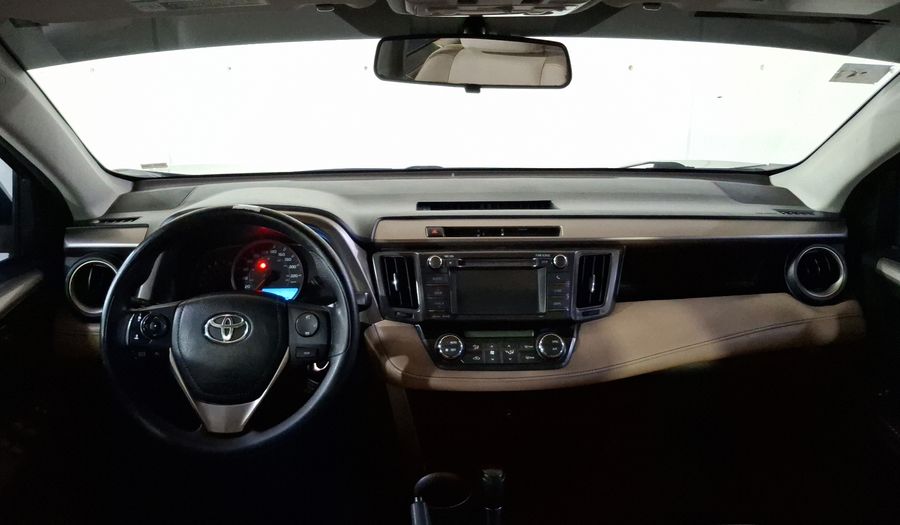 Toyota Rav4 2.5 XLE AT Suv 2013