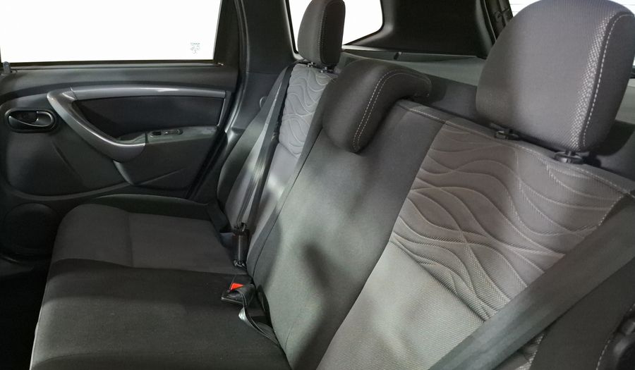 Renault Duster 2.0 DYNAMIQUE MEDIA NAV AT Suv 2016