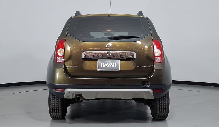 Renault Duster 2.0 DYNAMIQUE MEDIA NAV AT Suv 2016