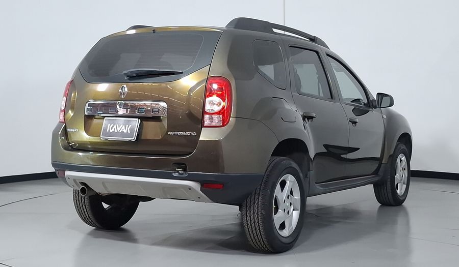 Renault Duster 2.0 DYNAMIQUE MEDIA NAV AT Suv 2016