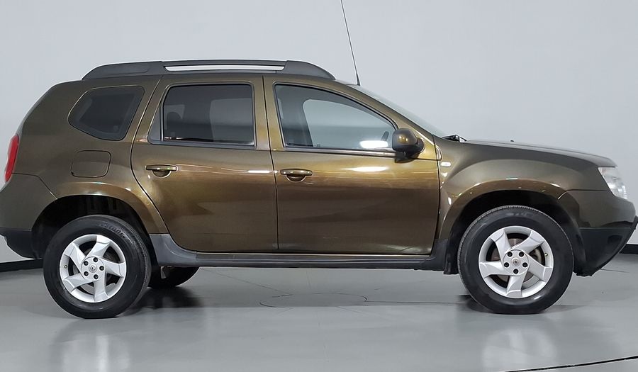 Renault Duster 2.0 DYNAMIQUE MEDIA NAV AT Suv 2016