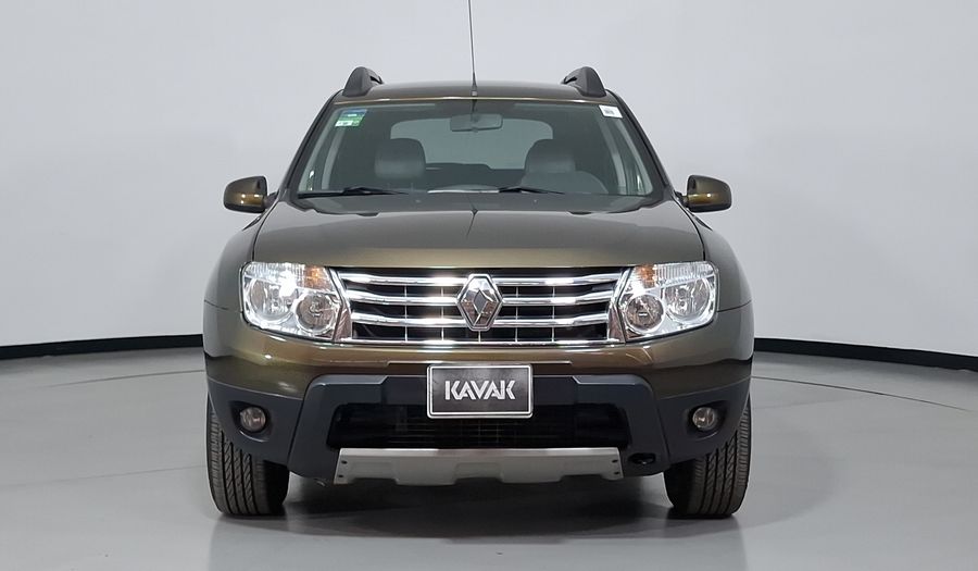 Renault Duster 2.0 DYNAMIQUE MEDIA NAV AT Suv 2016