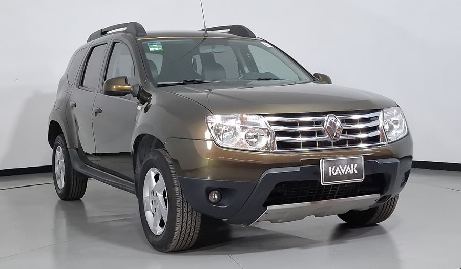Renault Duster 2.0 DYNAMIQUE MEDIA NAV AT Suv 2016