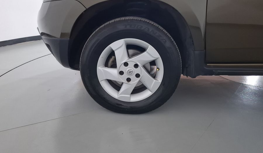 Renault Duster 2.0 DYNAMIQUE MEDIA NAV AT Suv 2016