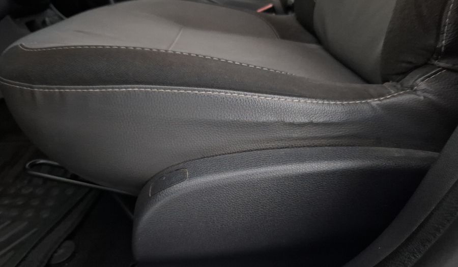 Renault Duster 2.0 DYNAMIQUE MEDIA NAV AT Suv 2016