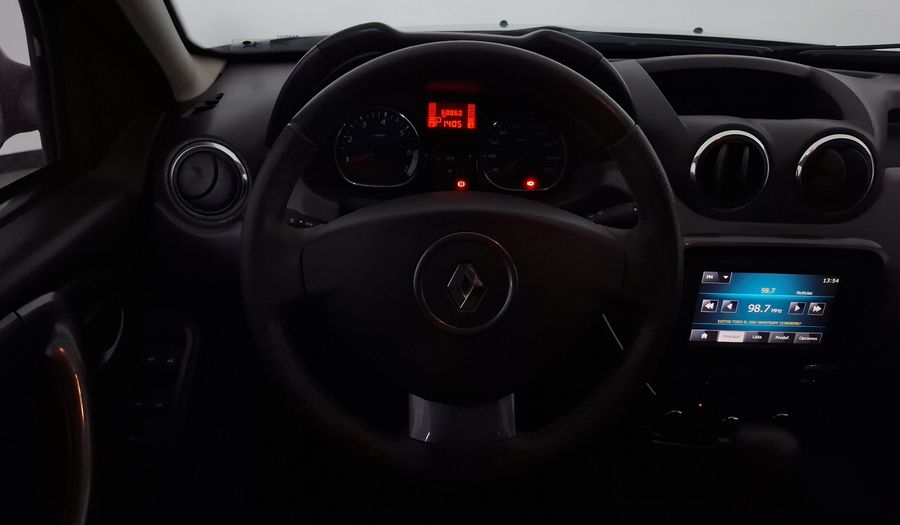 Renault Duster 2.0 DYNAMIQUE MEDIA NAV AT Suv 2016