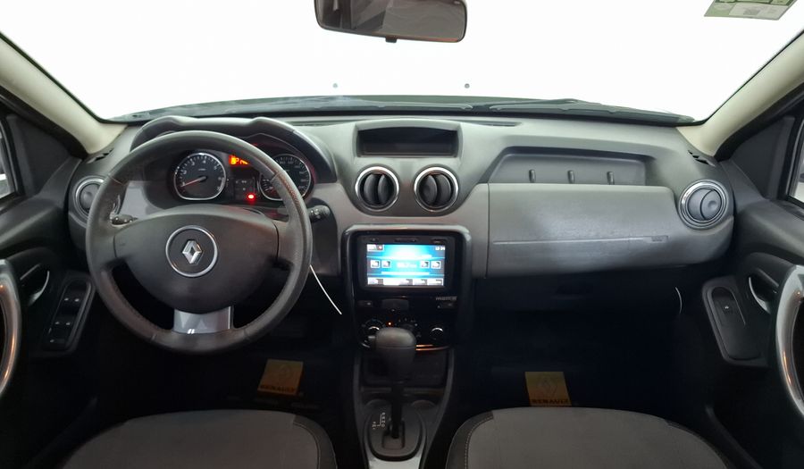 Renault Duster 2.0 DYNAMIQUE MEDIA NAV AT Suv 2016