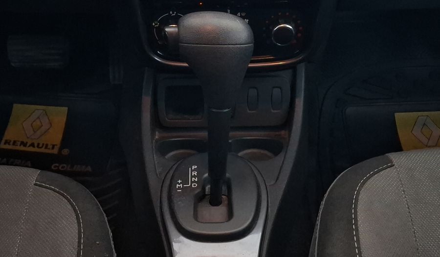 Renault Duster 2.0 DYNAMIQUE MEDIA NAV AT Suv 2016