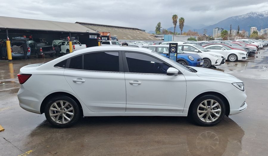 Mg 5 1.5 CVT COM Sedan 2024