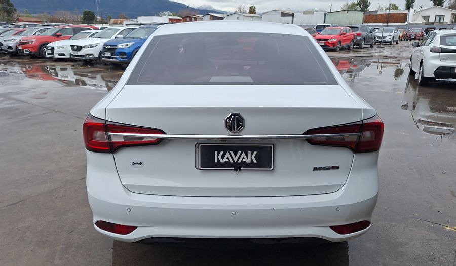 Mg 5 1.5 CVT COM Sedan 2024