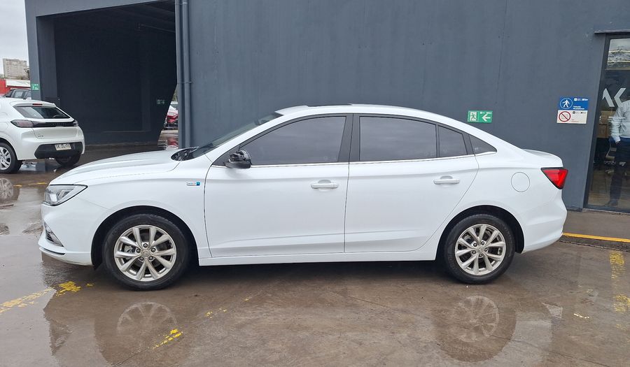 Mg 5 1.5 CVT COM Sedan 2024