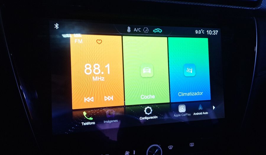 Mg 5 1.5 CVT COM Sedan 2024