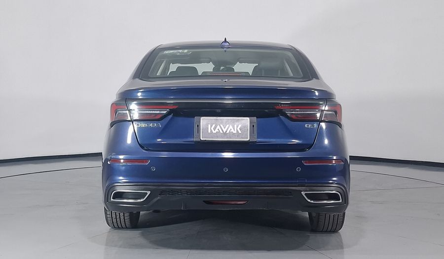 Omoda O5 1.5 LIFE CVT Sedan 2024