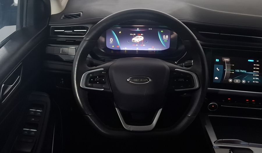 Omoda O5 1.5 LIFE CVT Sedan 2024