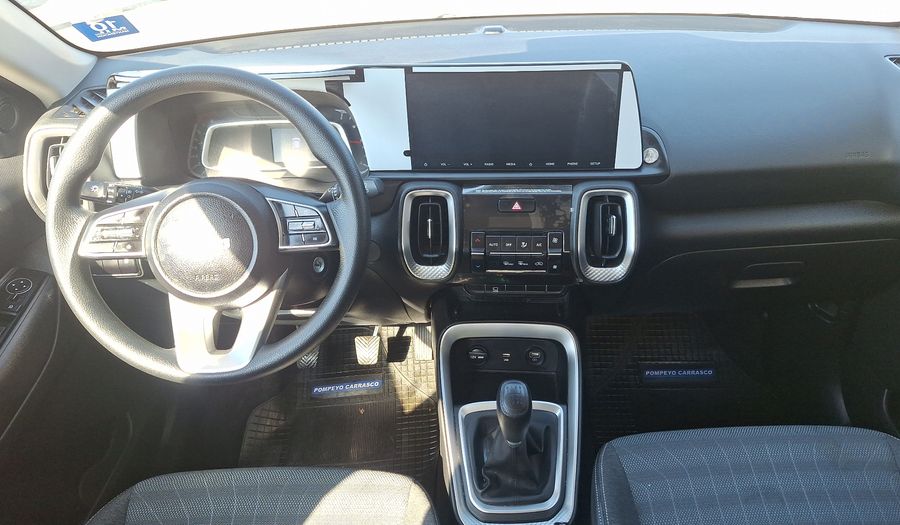 Kia Sonet 1.5 EX Suv 2023