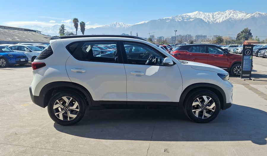 Kia Sonet 1.5 EX Suv 2023