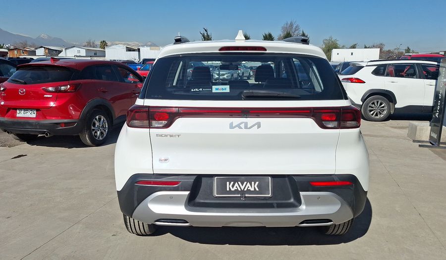 Kia Sonet 1.5 EX Suv 2023