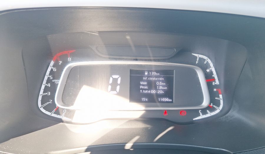 Kia Sonet 1.5 EX Suv 2023