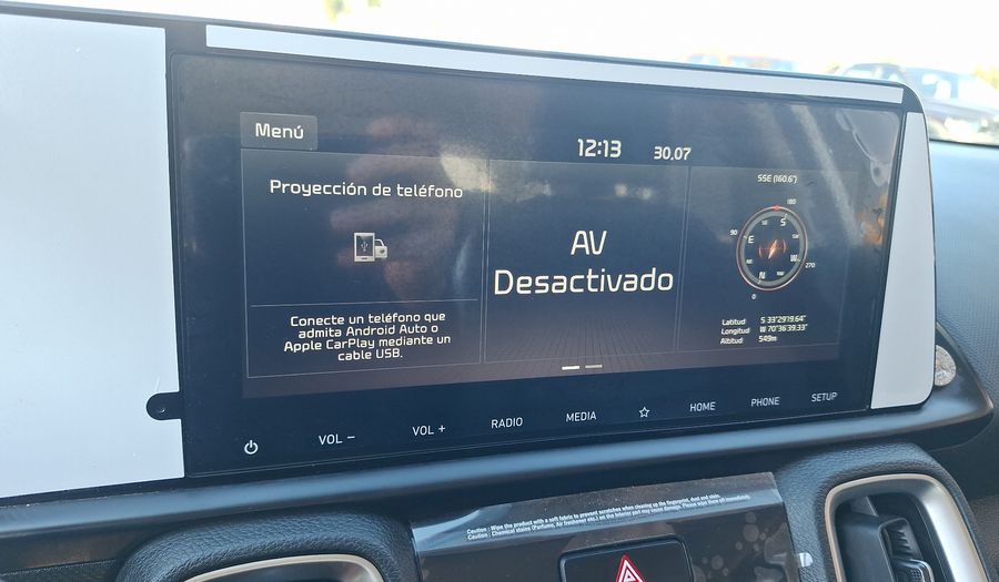 Kia Sonet 1.5 EX Suv 2023