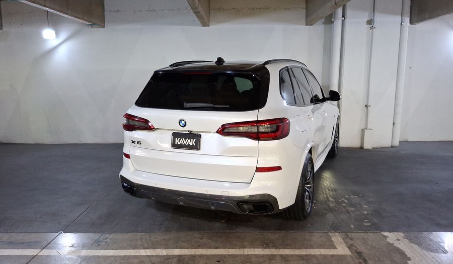 Bmw X5 3.0 XDRIVE40IA M SPORT AUTO 4WD Suv 2019