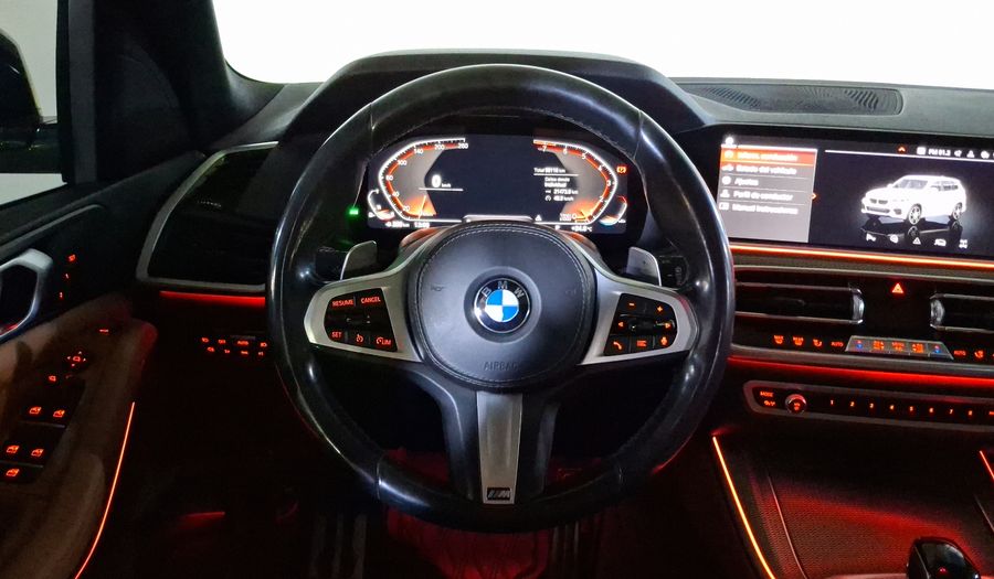 Bmw X5 3.0 XDRIVE40IA M SPORT AUTO 4WD Suv 2019