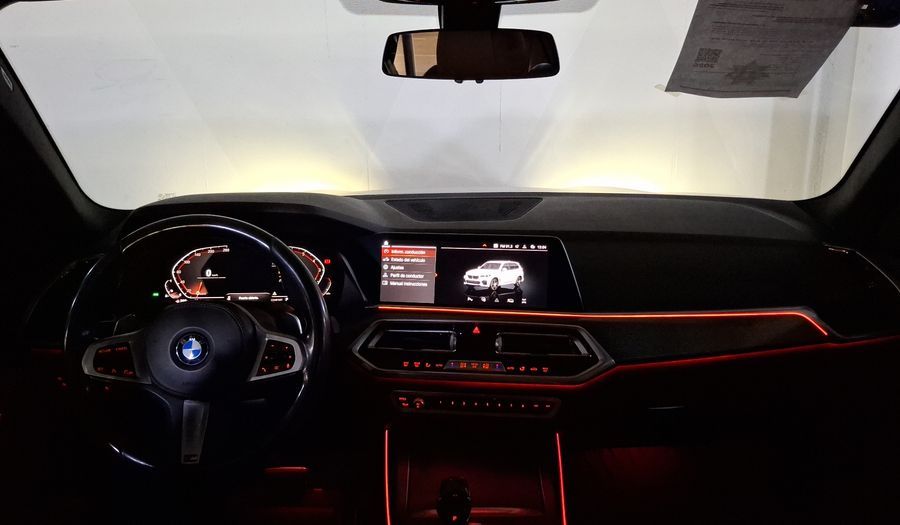 Bmw X5 3.0 XDRIVE40IA M SPORT AUTO 4WD Suv 2019