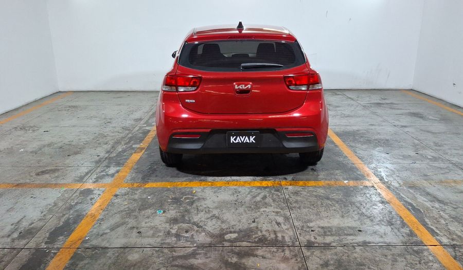 Kia Rio 1.6 LX AUTO Hatchback 2023
